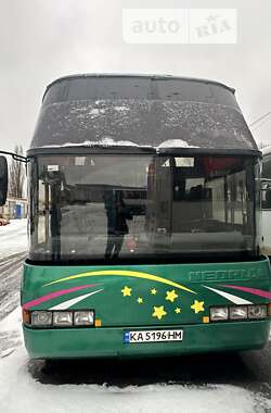 Туристический / Междугородний автобус Neoplan 116 1991 в Киеве