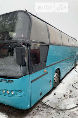 Туристический / Междугородний автобус Neoplan 116 1994 в Владимир-Волынском