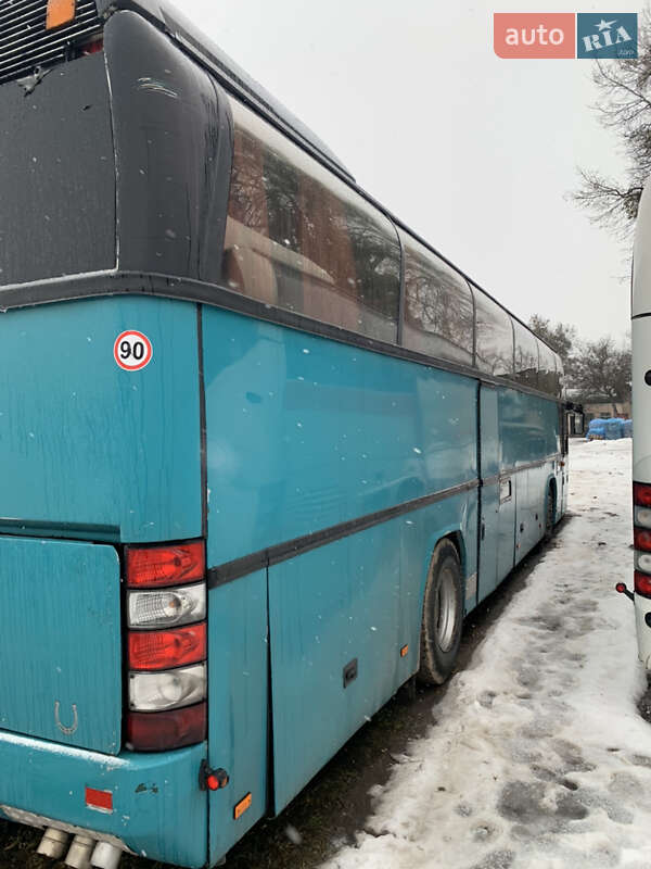 Туристичний / Міжміський автобус Neoplan 116 1994 в Володимирі фото 7 Туристичний / Міжміський автобус Neoplan 116 1994 в Володимирі