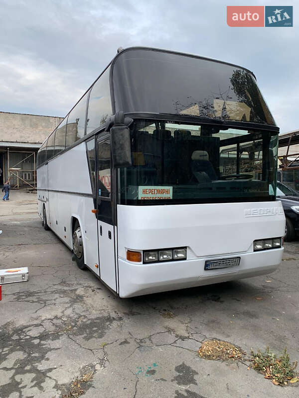 Туристический / Междугородний автобус Neoplan 116 1998 в Киеве