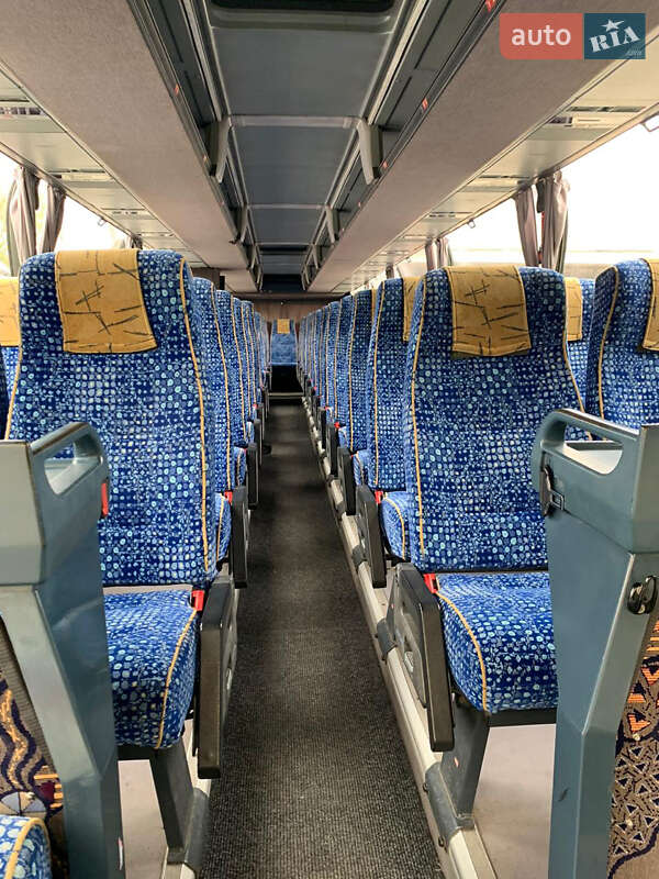 Туристический / Междугородний автобус Neoplan 116 1998 в Киеве