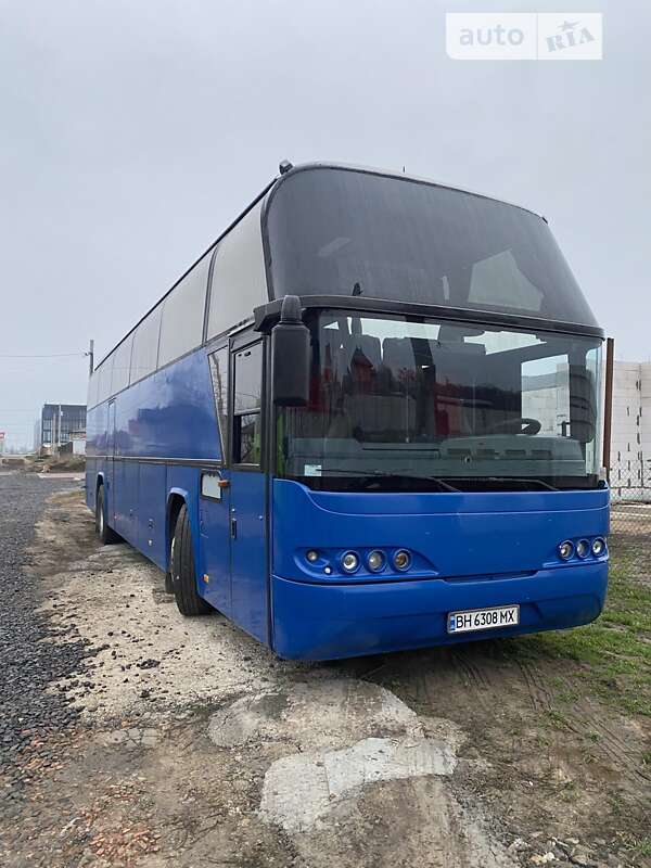 Туристический / Междугородний автобус Neoplan 116 1994 в Одессе