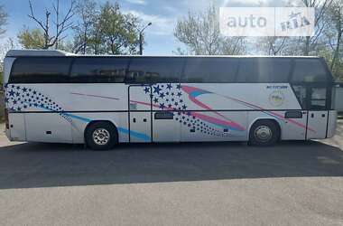Туристичний / Міжміський автобус Neoplan 116 2001 в Тернополі