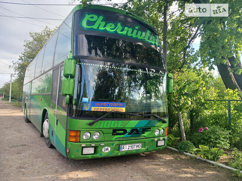 Туристический / Междугородний автобус Neoplan 116 1995 в Ширяево
