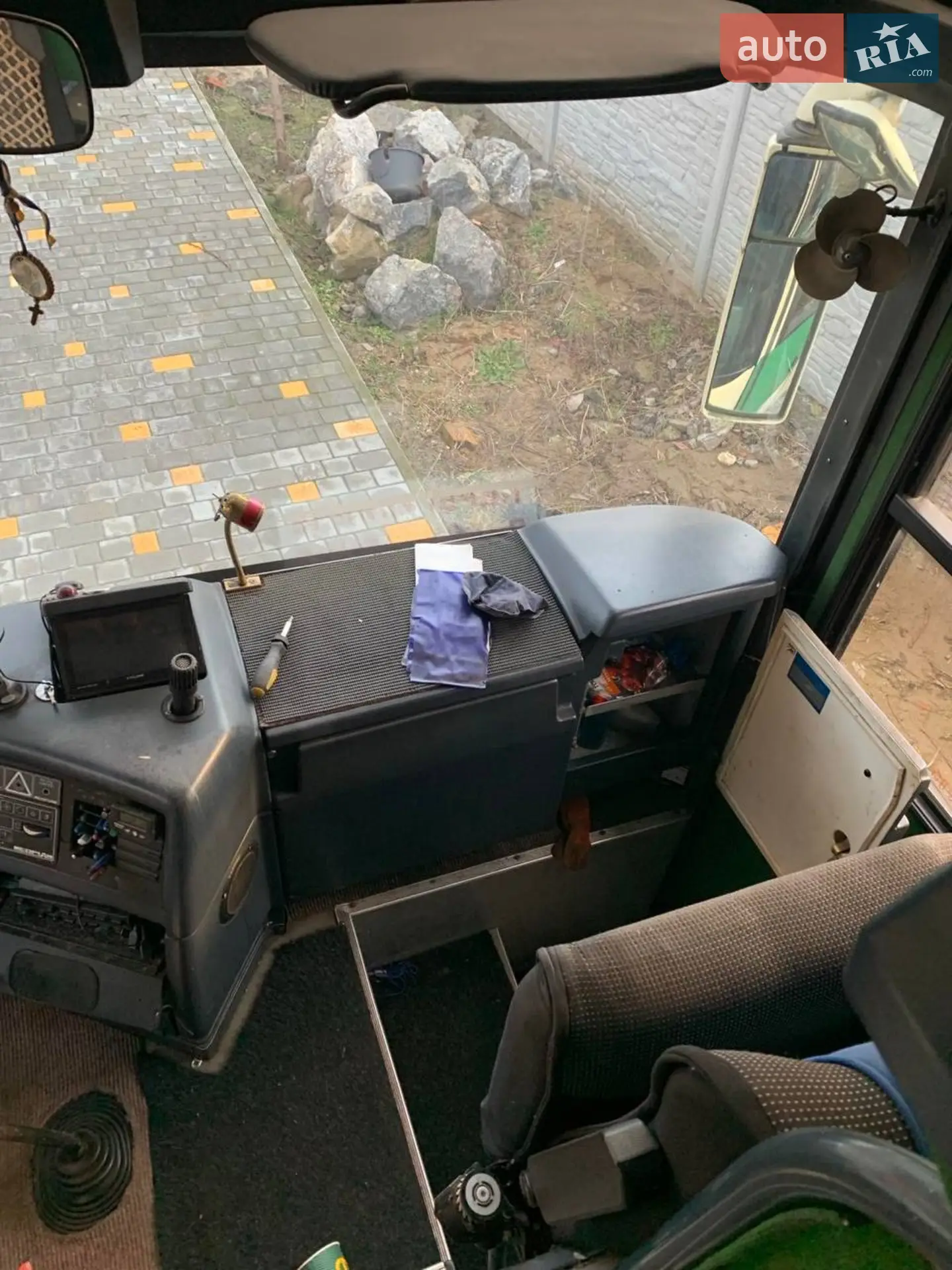 Neoplan 116 1993 VIN WAG201166PSS19914 фото оголошення 6 з 11