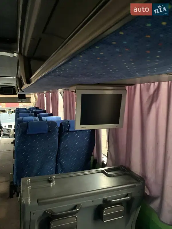 Neoplan 116 1993 VIN WAG201166PSS19914 фото оголошення 10 з 35