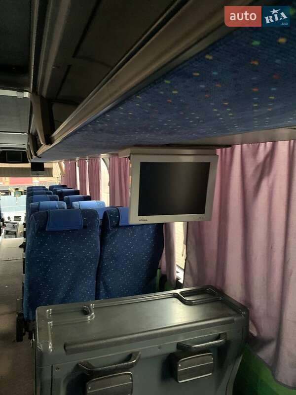 Туристический / Междугородний автобус Neoplan 116 1993 в Виннице фото 10 Туристический / Междугородний автобус Neoplan 116 1993 в Виннице