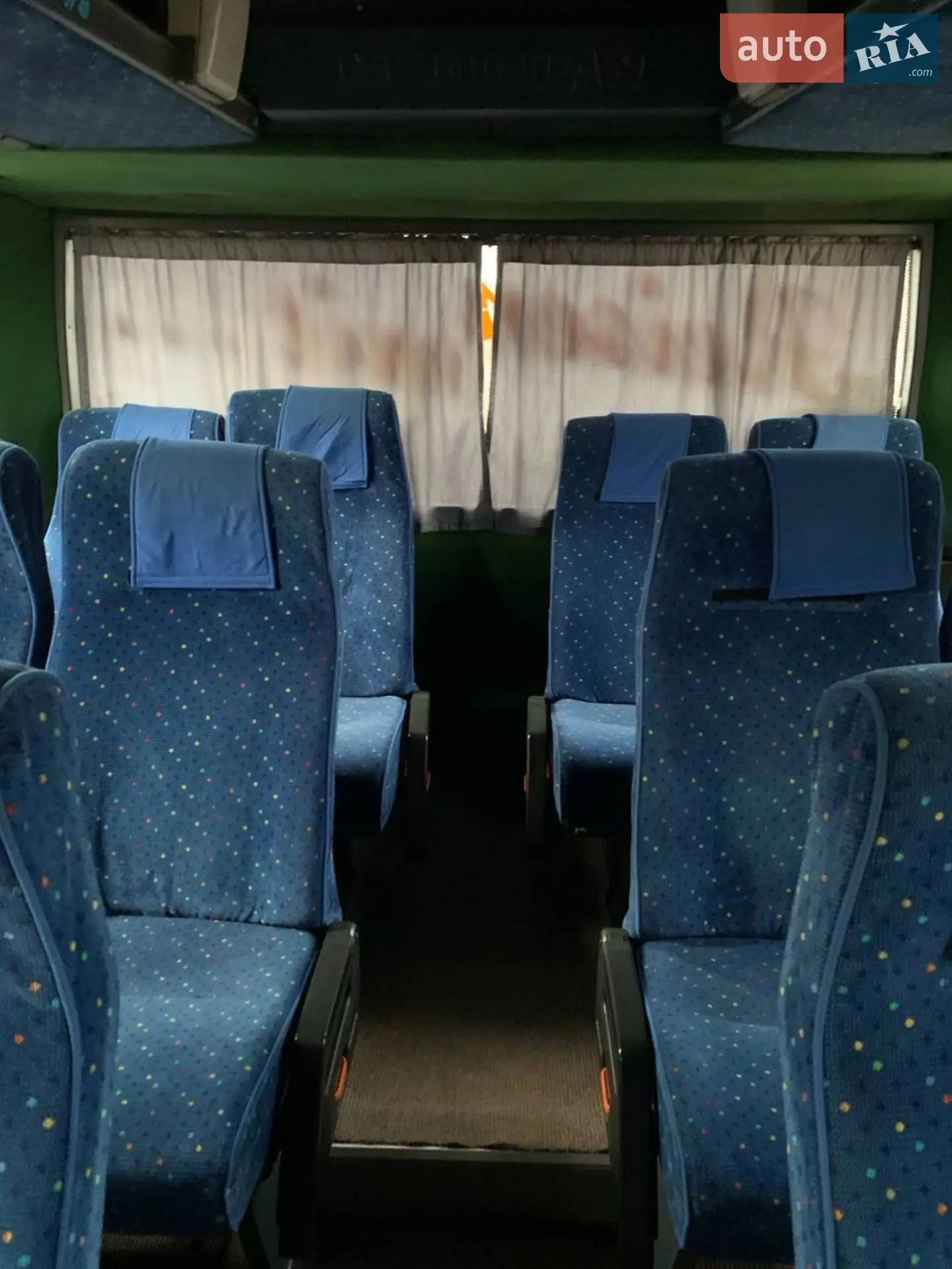 Neoplan 116 1993 VIN WAG201166PSS19914 фото оголошення 11 з 11