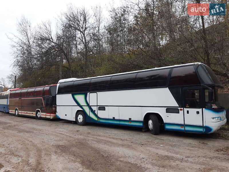 Туристический / Междугородний автобус Neoplan 116 2001 в Киеве