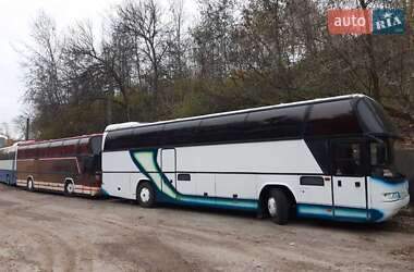 Туристический / Междугородний автобус Neoplan 116 2001 в 