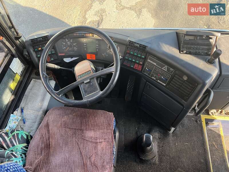 Туристический / Междугородний автобус Neoplan 116 1998 в Киеве фото 16 Туристический / Междугородний автобус Neoplan 116 1998 в Киеве