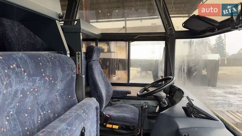 Туристический / Междугородний автобус Neoplan 116 1997 в Тернополе