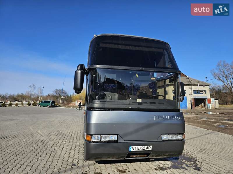 Туристичний / Міжміський автобус Neoplan 116 1998 в Коломиї