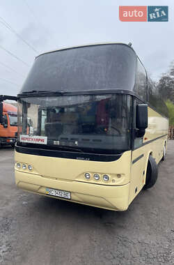 Туристичний / Міжміський автобус Neoplan 116 1997 в Львові