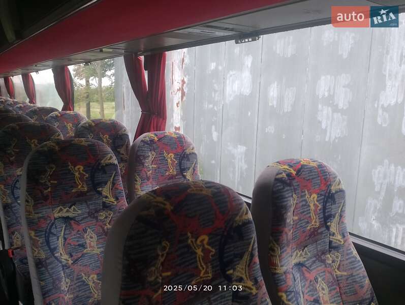 Туристический / Междугородний автобус Neoplan 116 2001 в Буске