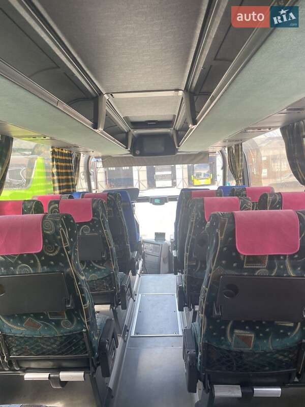 Туристический / Междугородний автобус Neoplan 116 1992 в Тернополе фото 5 Туристический / Междугородний автобус Neoplan 116 1992 в Тернополе