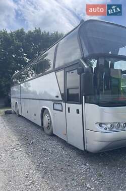 Туристический / Междугородний автобус Neoplan 116 1992 в Тернополе