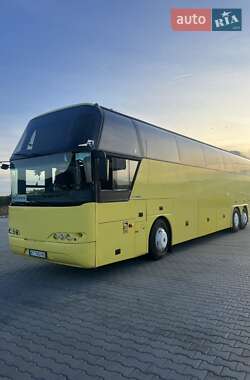 Туристический / Междугородний автобус Neoplan 116 2002 в Киеве