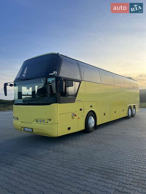 Neoplan 116 2002