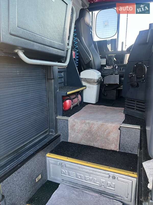 Туристичний / Міжміський автобус Neoplan 116 2002 в Києві