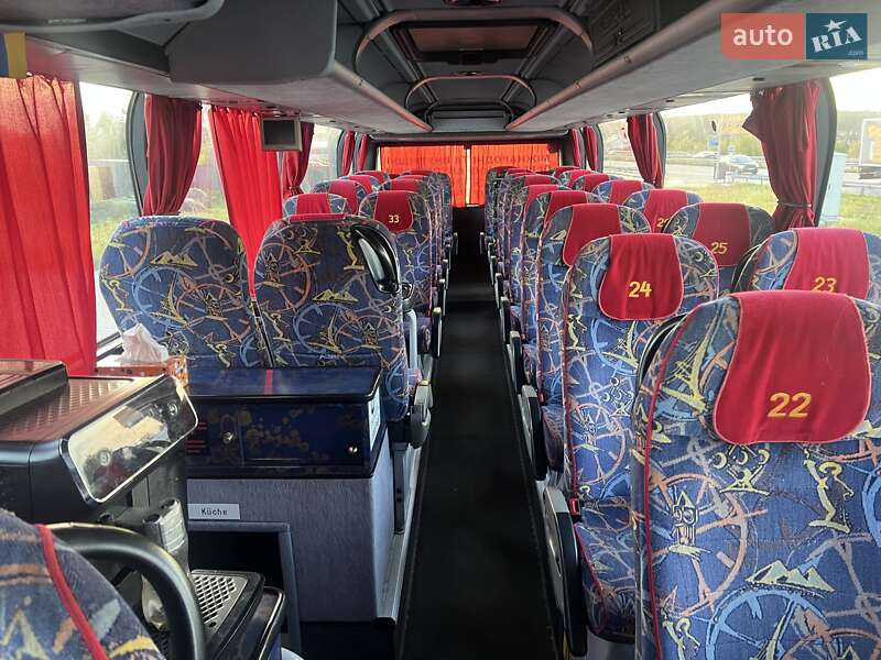 Туристичний / Міжміський автобус Neoplan 116 2002 в Києві