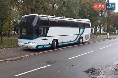 Туристичний / Міжміський автобус Neoplan 116 2001 в Києві