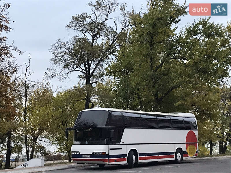 Туристический / Междугородний автобус Neoplan 116 1997 в Одессе фото 3 Туристический / Междугородний автобус Neoplan 116 1997 в Одессе