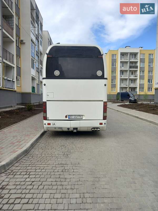 Туристический / Междугородний автобус Neoplan 116 2001 в Одессе фото 4 Туристический / Междугородний автобус Neoplan 116 2001 в Одессе