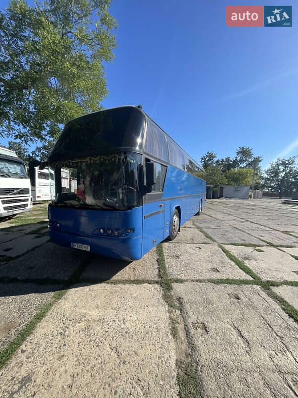 Туристичний / Міжміський автобус Neoplan 116 1994 в Одесі