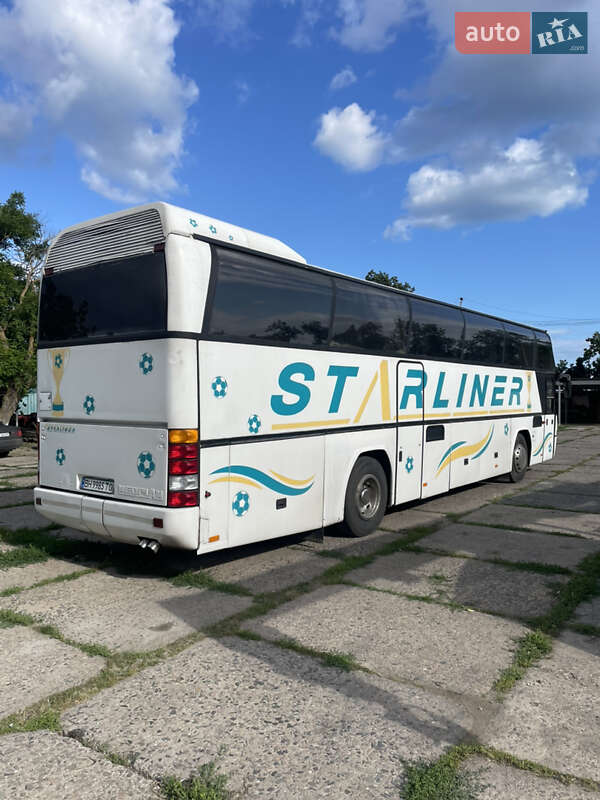 Туристический / Междугородний автобус Neoplan 116 1996 в Одессе фото 3 Туристический / Междугородний автобус Neoplan 116 1996 в Одессе