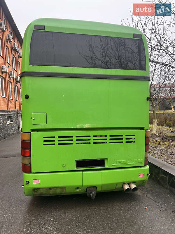 Туристичний / Міжміський автобус Neoplan 116 1997 в Василькові