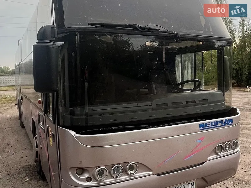 Neoplan 116 2001