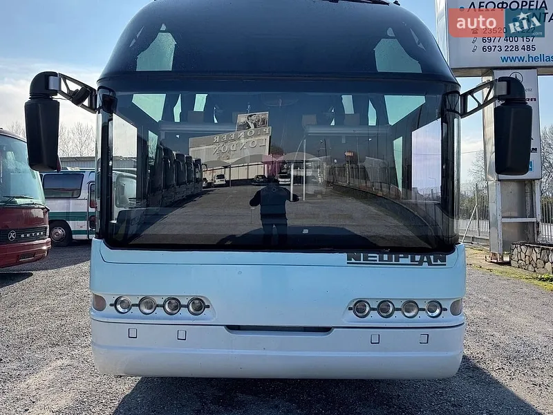 Neoplan 116 2017