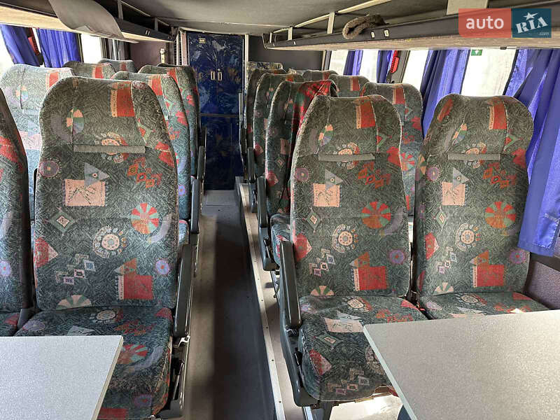 Туристичний / Міжміський автобус Neoplan 122 1997 в Львові