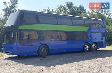 Туристический / Междугородний автобус Neoplan 122 1997 в Виннице