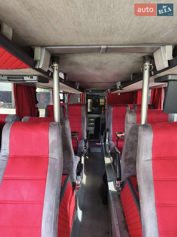 Туристический / Междугородний автобус Neoplan 122 1992 в Тячеве