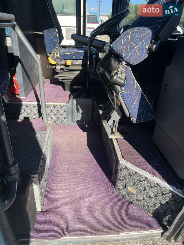 Туристический / Междугородний автобус Neoplan 122 1993 в Николаеве