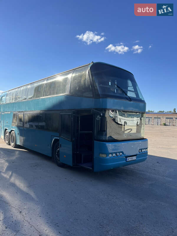 Туристический / Междугородний автобус Neoplan 122 1993 в Николаеве