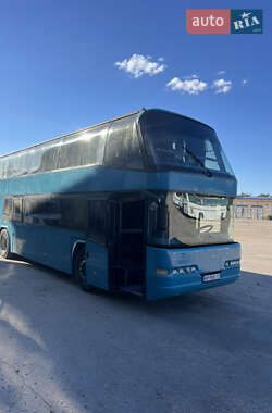 Туристический / Междугородний автобус Neoplan 122 1993 в 