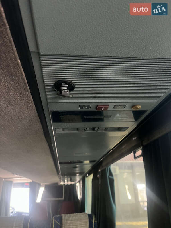 Туристический / Междугородний автобус Neoplan 122 1993 в Николаеве