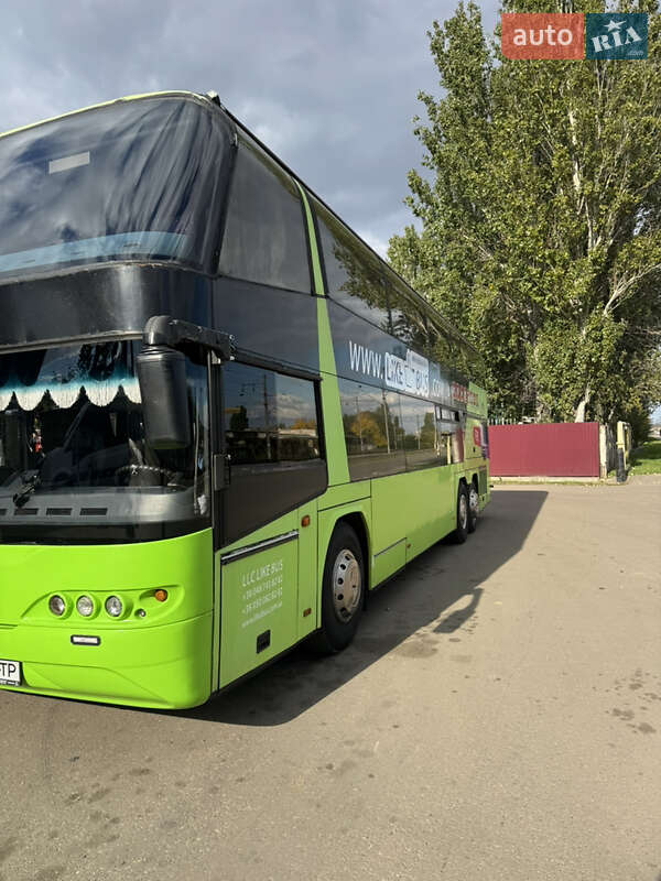 Туристический / Междугородний автобус Neoplan 122 1999 в Одессе фото 2 Туристический / Междугородний автобус Neoplan 122 1999 в Одессе