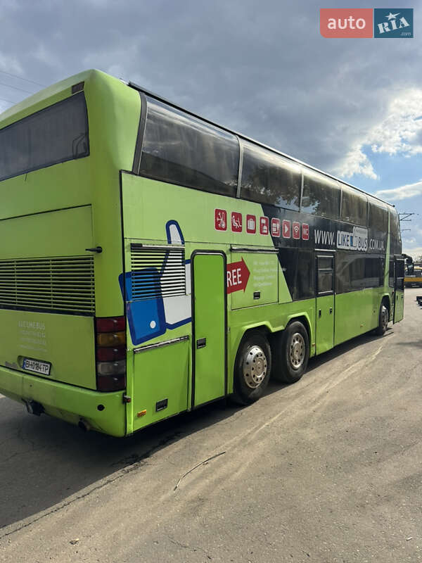 Туристический / Междугородний автобус Neoplan 122 1999 в Одессе фото 5 Туристический / Междугородний автобус Neoplan 122 1999 в Одессе