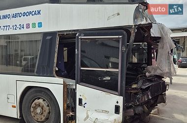 Туристический / Междугородний автобус Neoplan 122 1992 в Черновцах