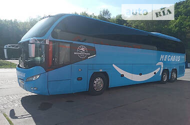 Туристичний / Міжміський автобус Neoplan Меgaliner 2008 в 