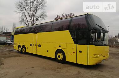 Туристический / Междугородний автобус Neoplan N 1116 2005 в Киеве