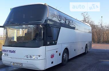 Туристичний / Міжміський автобус Neoplan N 1116 2003 в Харкові