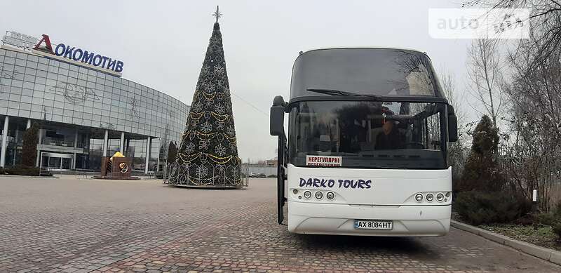Туристический / Междугородний автобус Neoplan N 1116 2003 в Харькове