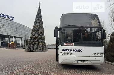 Туристический / Междугородний автобус Neoplan N 1116 2003 в 