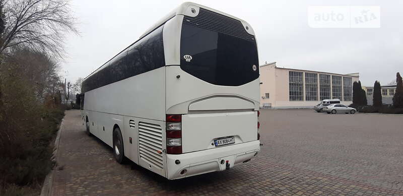 Туристический / Междугородний автобус Neoplan N 1116 2003 в Харькове