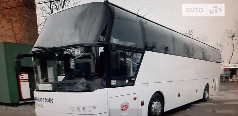 Туристический / Междугородний автобус Neoplan N 1116 2003 в Харькове